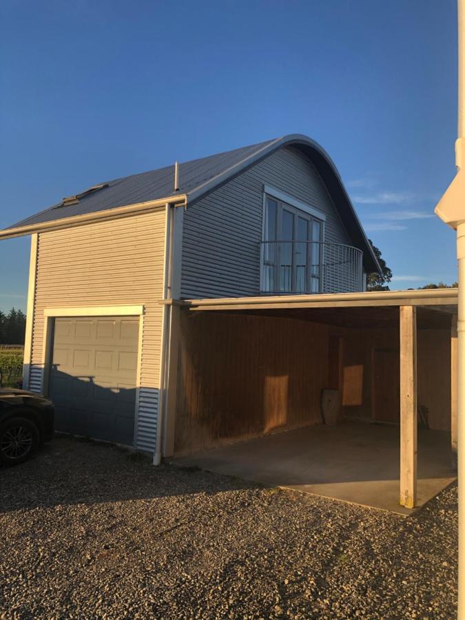 Bed and Breakfast Le Grá Vineyard&Winery Masterton Exterior foto